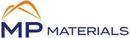 MP materials logo